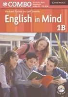 English in Mind Level 1B Combo With Audio CD/CD-ROM