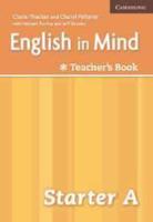 English in Mind Starter A Combo Teacher's Book