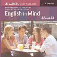 English in Mind Combos 3A and 3B Class Audio CDs