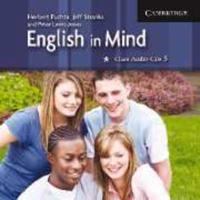 English in Mind 5 Classroom Audio CDs