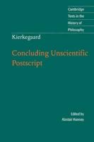 Kierkegaard, Concluding Unscientific Postscript