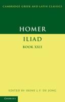 Iliad. Book XXII