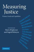 Measuring Justice