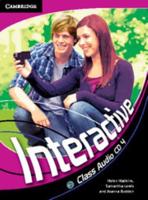 Interactive Level 4 Class Audio CDs