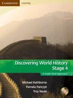 Discovering World History Stage 4 With Student CD-ROM