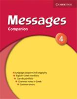Messages 4 Companion Greek Edition