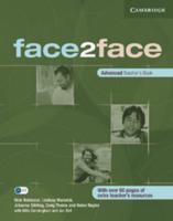 Face2face. Advanced Teacher's Book