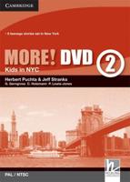 More! Level 2 DVD