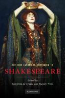 The Cambridge Companion to Shakespeare