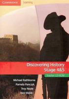 Discovering History Stage 4 and 5 Teacher CD-ROM