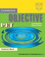 Objective PET Student's Book and Objective Writing for PET Booklet Pack (Italian Edition)