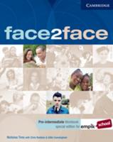 Face2face Pre-Intermediate Workbook With Key EMPIK Polish Edition