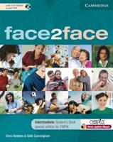 Face2face Intermediate Student's Book With CD-ROM/Audio CD EMPIK Polish Edition