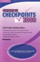 Cambridge Checkpoints VCE Further Mathematics 2008