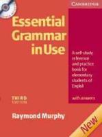 Essential Grammar in Use With Answers and CD-ROM and Essential English Dictionary Pack