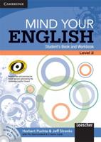 Mind Your English Level 2 Student's Book and Workbook With Audio CD (Italian Edition)