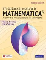 The Student's Introduction to Mathematica