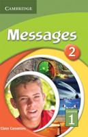 Messages Level 2 Class Audio Cassettes (2) (Arab World Edition)