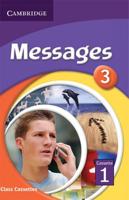 Messages Level 3 Class Audio Cassettes (2) (Arab World Edition)