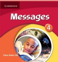 Messages Level 4 Class Audio CDs (2) (Arab World Edition)