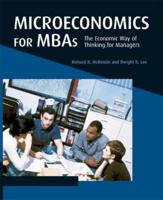 Microeconomics for MBAs International Student Edition