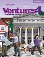 Ventures. 4 Teacher's Edition
