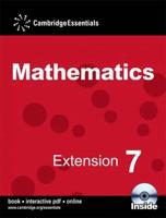Mathematics. Extension 7