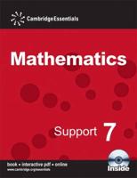 Mathematics. Support 7