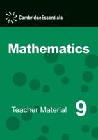 Mathematics. Teacher Material 9