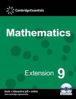 Mathematics. Extension 9