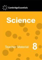 Cambridge Essentials Science Teacher Material 8 CD-ROM