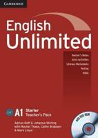 English Unlimited. Starter Teacher's Pack