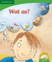 Wat As? (Afrikaans)