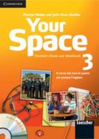 Your Space Level 3 Student's Book and Workbook With Audio CD, Companion Book With Audio CD, Active Digital Book Ital Ed