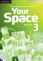 Your Space. 3 Workbook