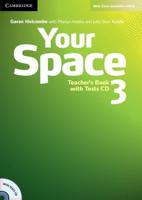 Your Space. 3 Teacher's Book