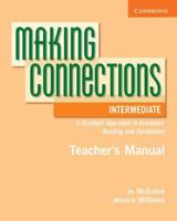 Making Connections, Intermediate Teacher's Manual