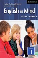 English in Mind Level 5 Class Cassettes (Middle Eastern Edition)
