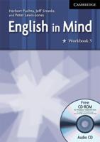 English in Mind Level 5 Workbook With Audio CD/CD-ROM for Windows Middle Eastern Edition