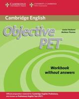 Objective PET. Workbook