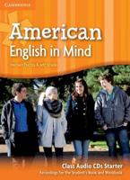 American English in Mind. Starter Class