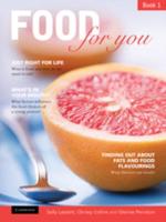 Food for You Book 1 With CD-ROM