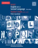 IGCSE English as a Second Language. Teacher's Book