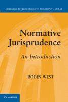Toward Normative Jurisprudence