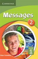 Messages Level 2 Class Audio Cassettes (2) Saudi Arabian Edition