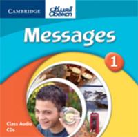 Messages Level 1 Class Audio CDs (2) Saudi Arabian Edition