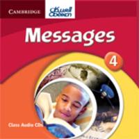 Messages Level 4 Class Audio CDs (2) Saudi Arabian Edition
