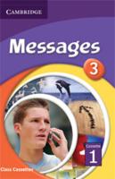 Messages Level 3 Class Audio Cassettes (2) Saudi Arabian Edition