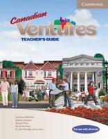 Ventures All Levels Canadian Teacher's Guide
