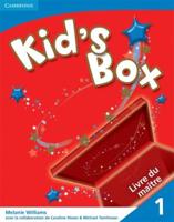 Kid's Box Level 1 Teacher's Book French Edition